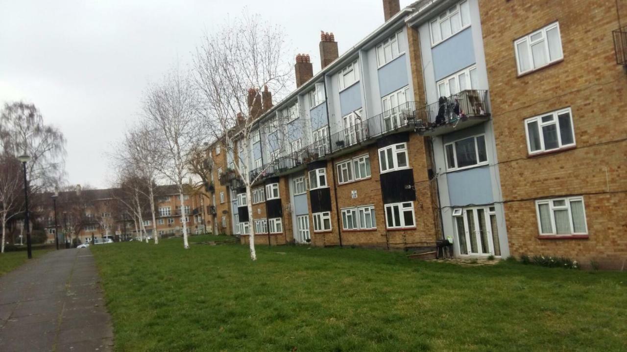 Prospect Hill Daire Londra Dış mekan fotoğraf