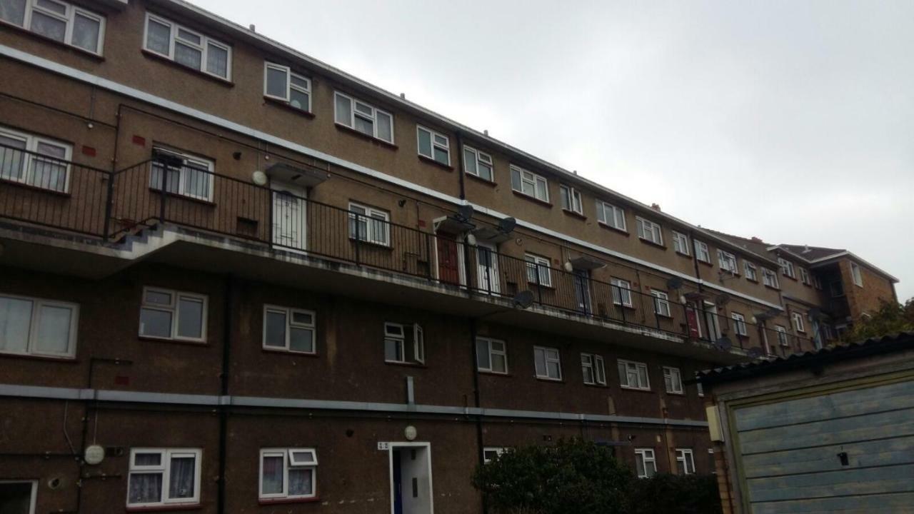 Prospect Hill Daire Londra Dış mekan fotoğraf